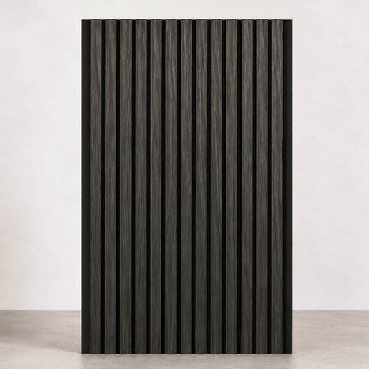 Black Oak 8210C Acoustic Slat Panels