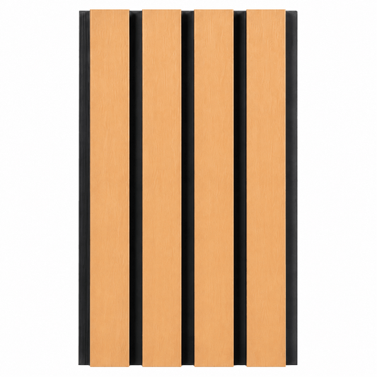 Golden Teak WPC Outdoor Wall Panel