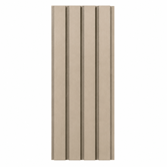 Maple WPC Outdoor Wall Panel
