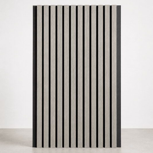 Silver Oak 557S Acoustic Slat Panels