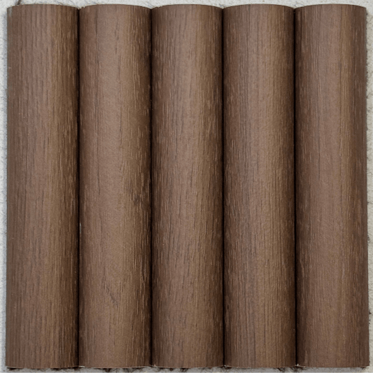 Smoked Oak (KY471-07-73) Flexible Acoustic Slat Panels