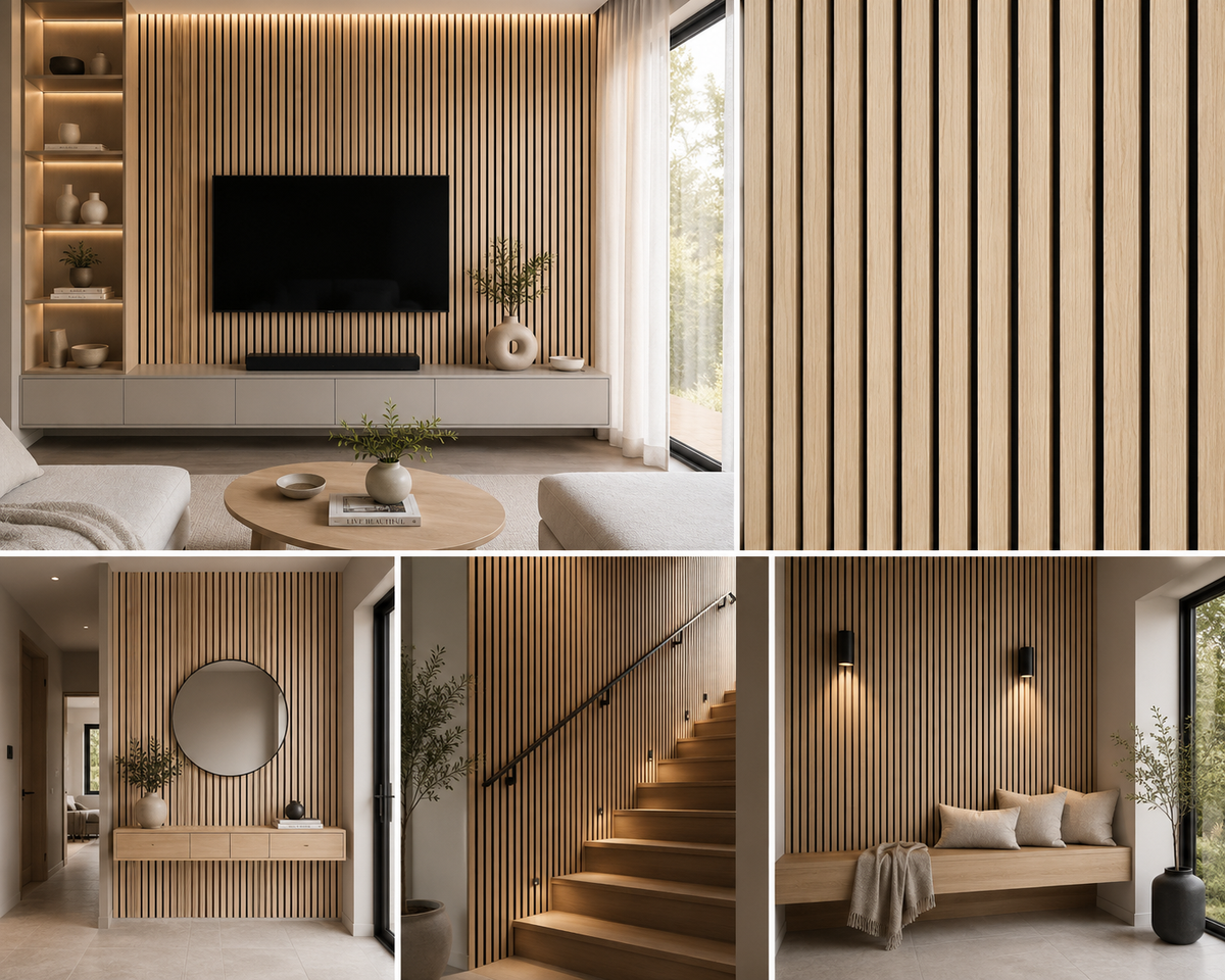 Light Oak (8436S)