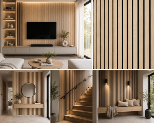 Light Oak (8436S)