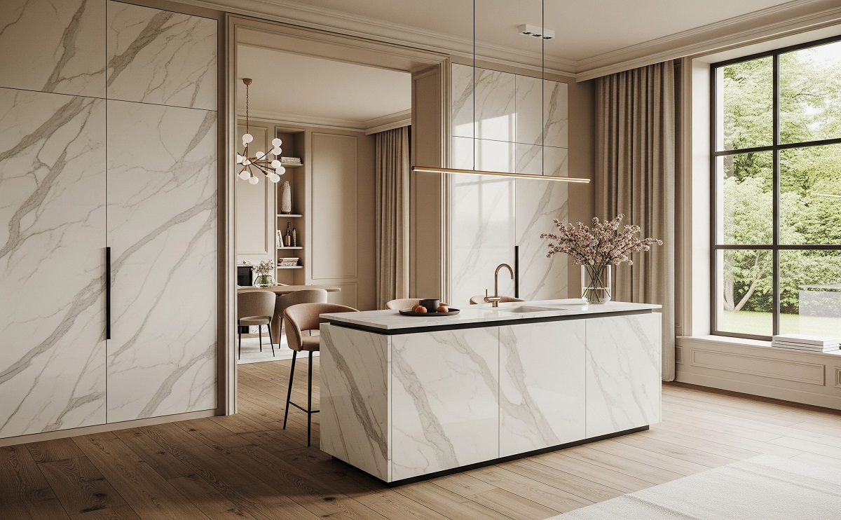 practical applications of marble sheets