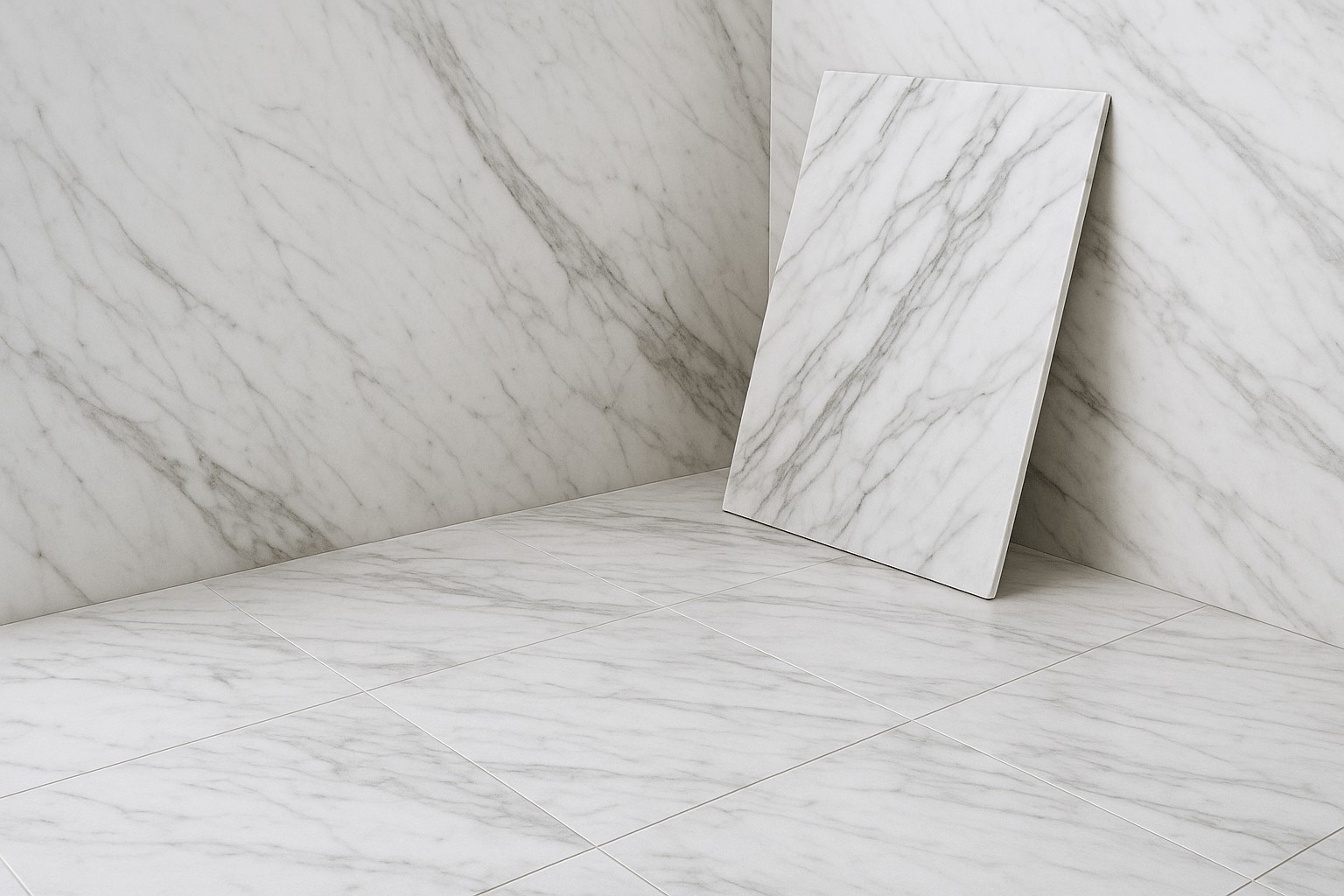 install marble sheet